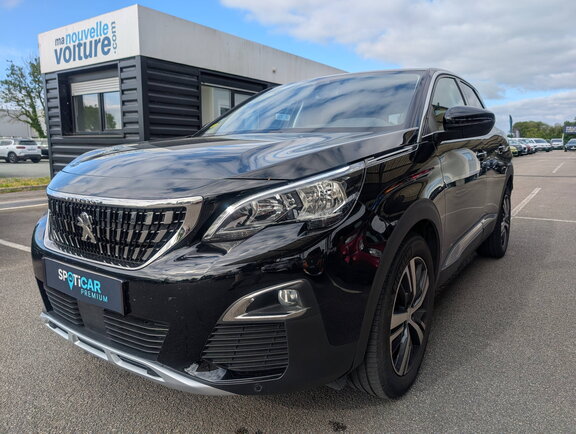Occasion PEUGEOT 3008 3008 BlueHDi 130ch S&S EAT8 - Allure