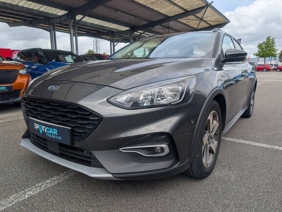 Occasion FORD Focus Focus 1.0 EcoBoost 125 S&S mHEV - Active