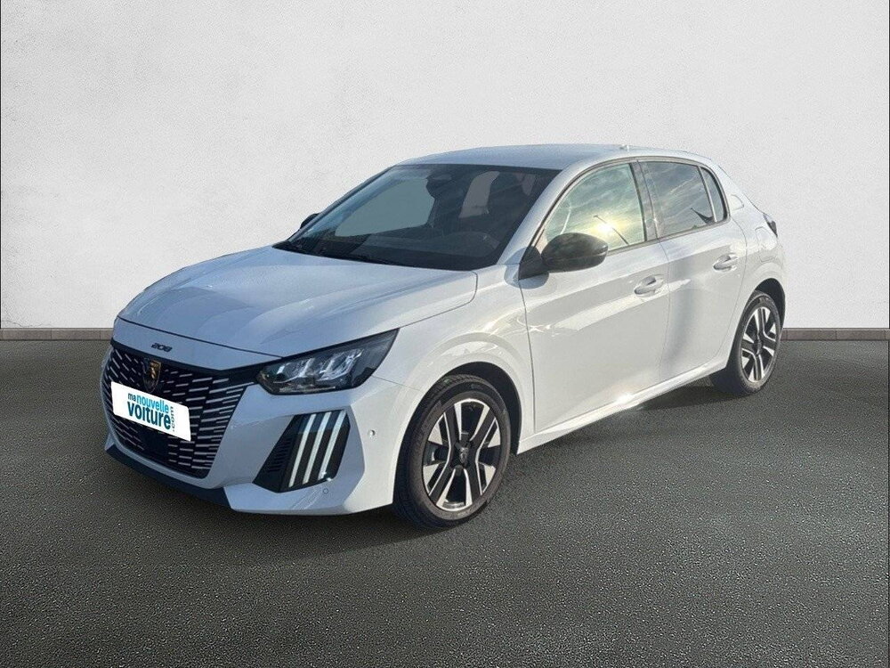 Occasion PEUGEOT 208 208 Hybrid 100 e-DCS6 - Allure