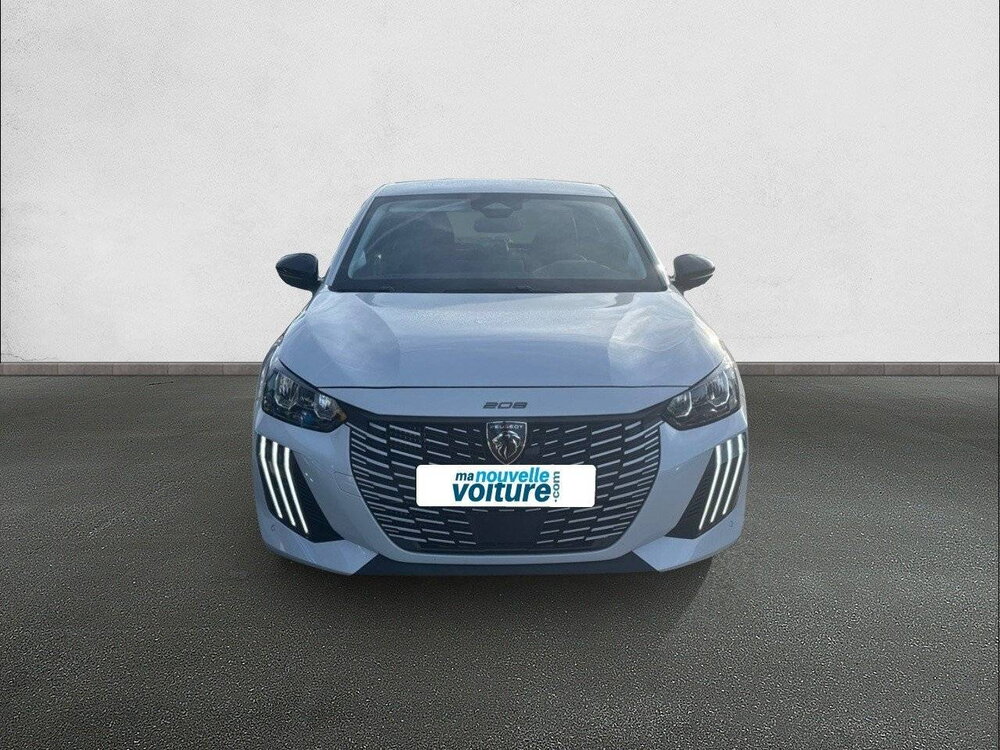 Occasion PEUGEOT 208 208 Hybrid 100 e-DCS6 - Allure