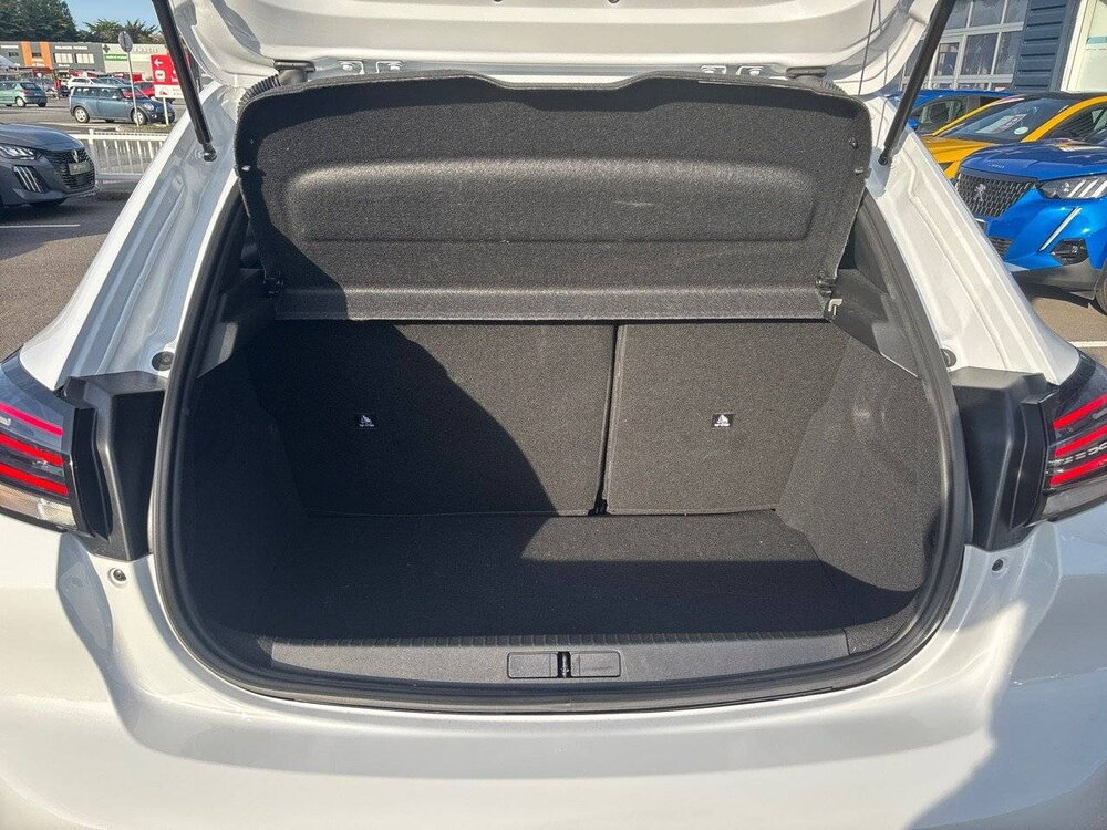 Occasion PEUGEOT 208 208 Hybrid 100 e-DCS6 - Allure