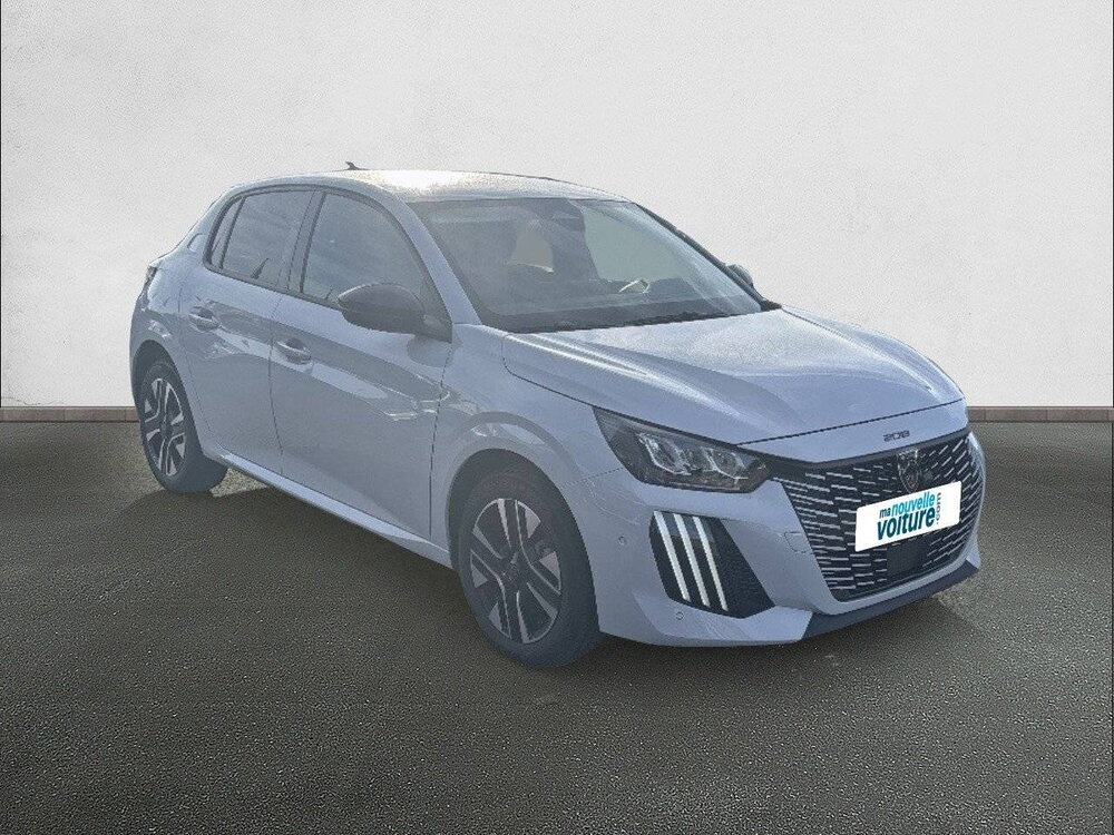 Occasion PEUGEOT 208 208 Hybrid 100 e-DCS6 - Allure