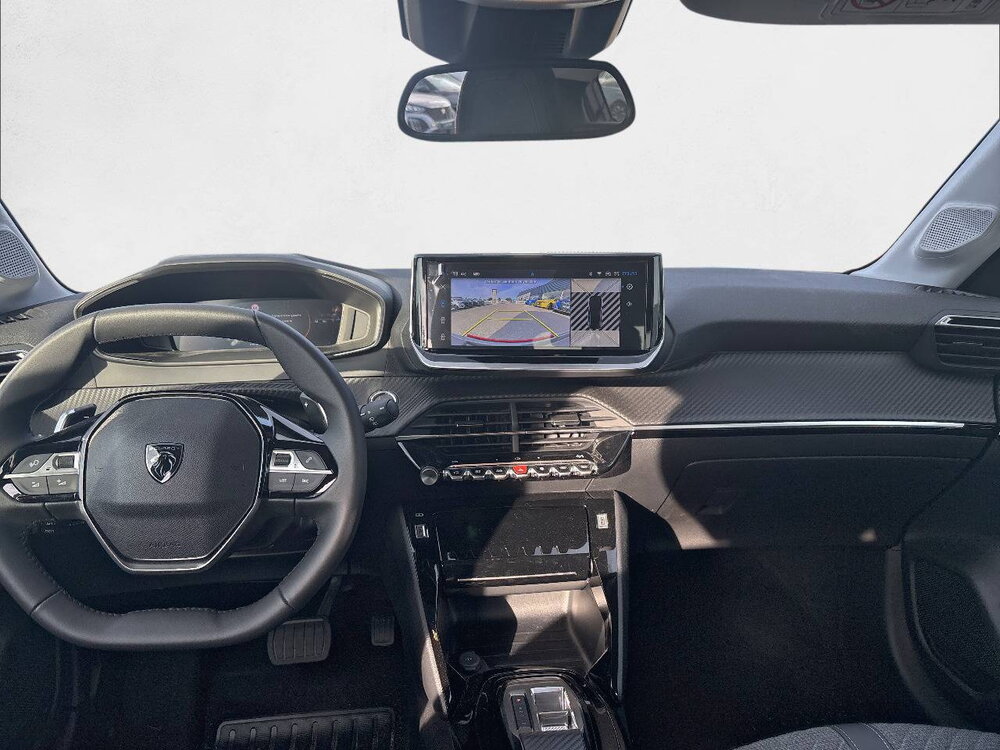 Occasion PEUGEOT 208 208 Hybrid 100 e-DCS6 - Allure