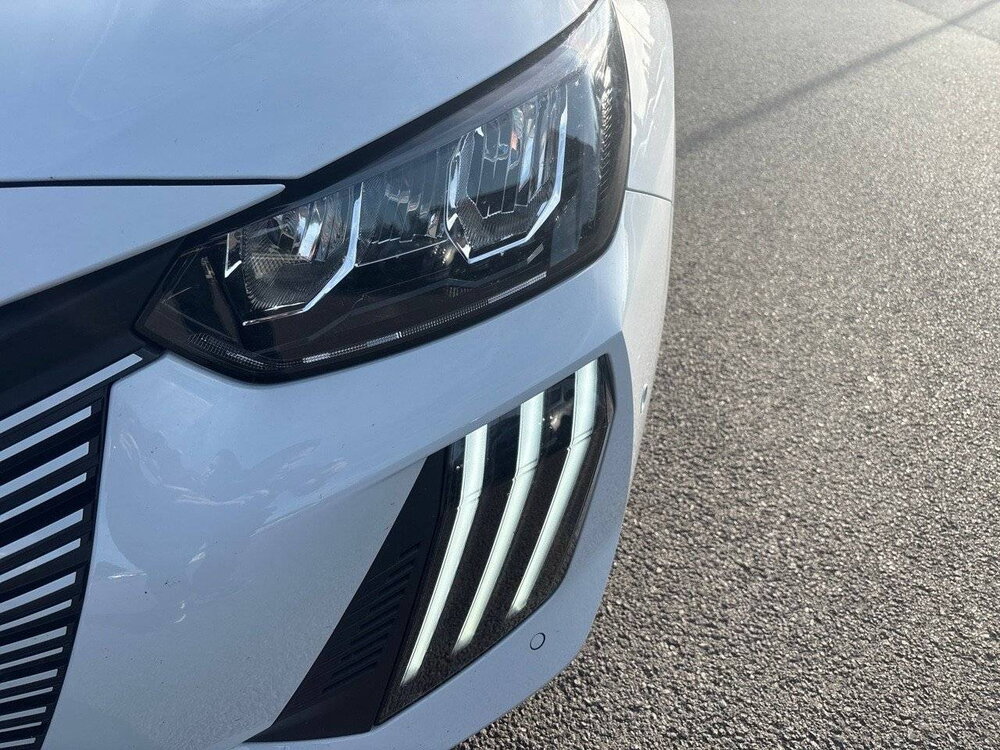 Occasion PEUGEOT 208 208 Hybrid 100 e-DCS6 - Allure