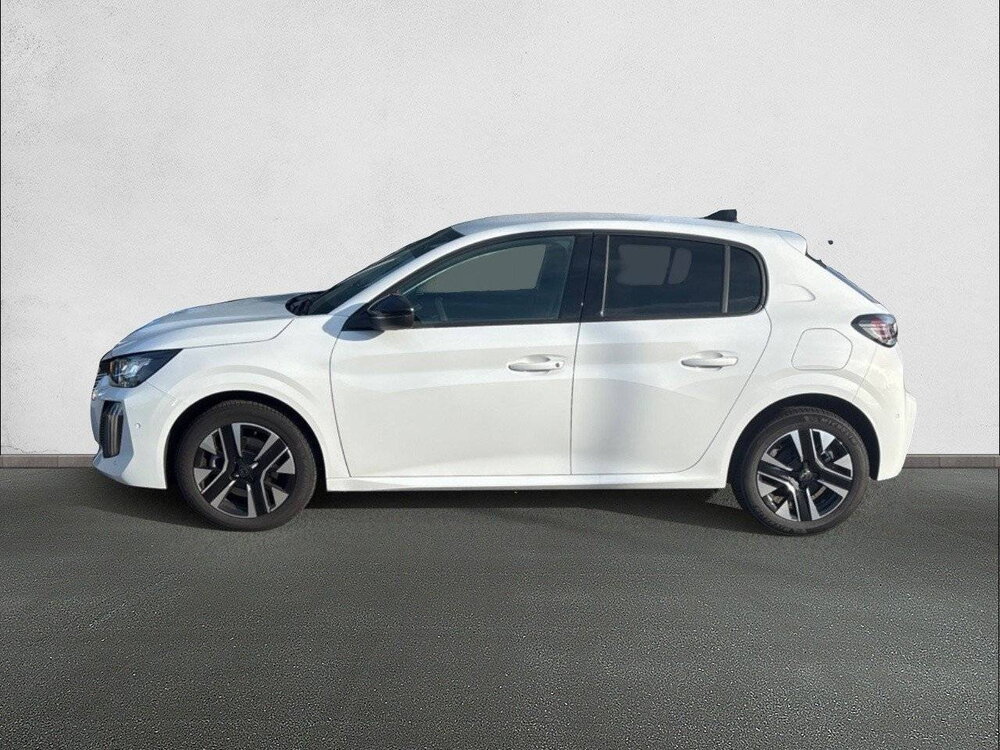 Occasion PEUGEOT 208 208 Hybrid 100 e-DCS6 - Allure