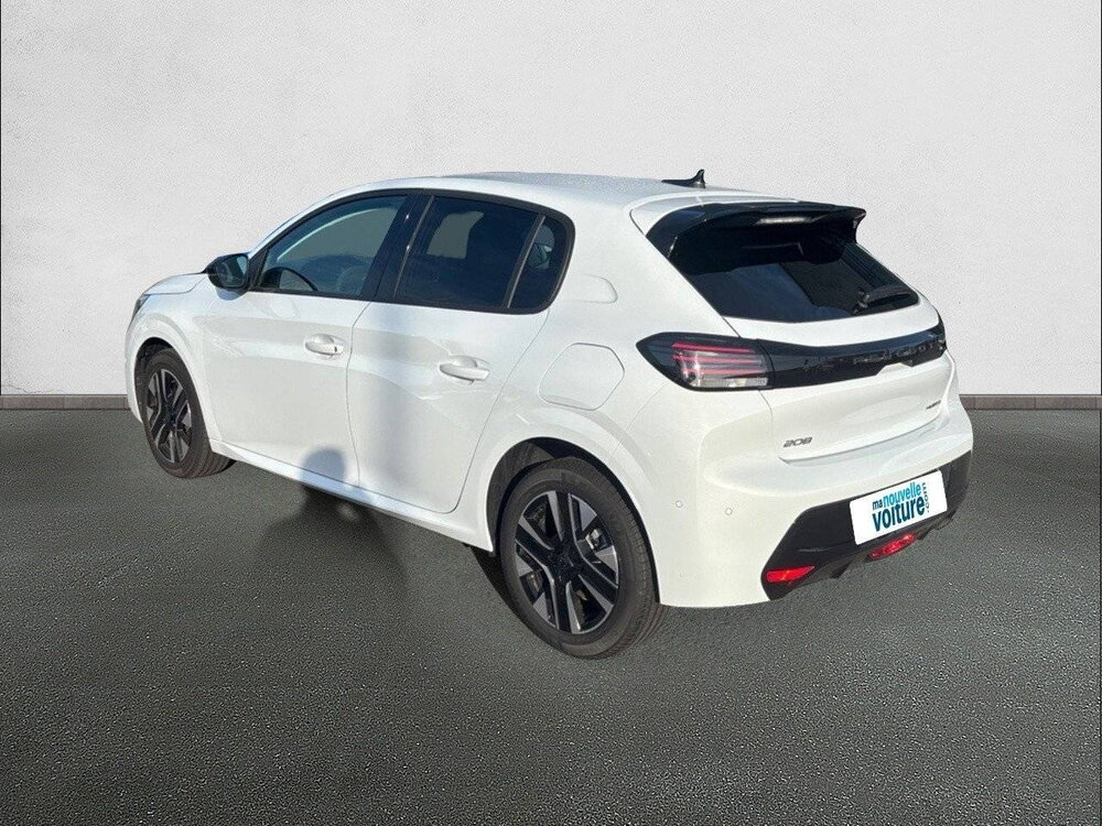 Occasion PEUGEOT 208 208 Hybrid 100 e-DCS6 - Allure