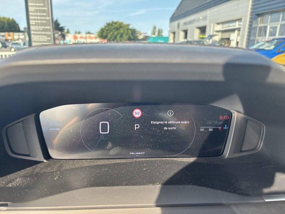 Occasion PEUGEOT 208 208 Hybrid 100 e-DCS6 - Allure