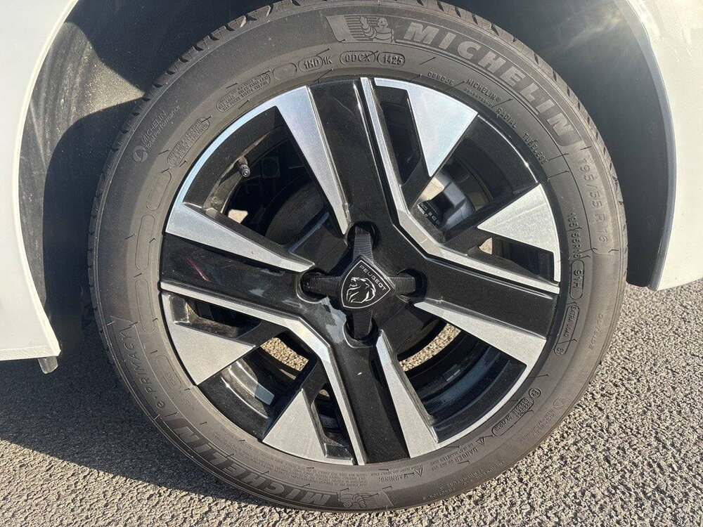 Occasion PEUGEOT 208 208 Hybrid 100 e-DCS6 - Allure