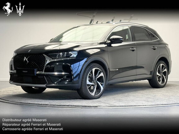 Occasion DS DS 7 Crossback DS7 Crossback PureTech 180 EAT8 - Grand Chic