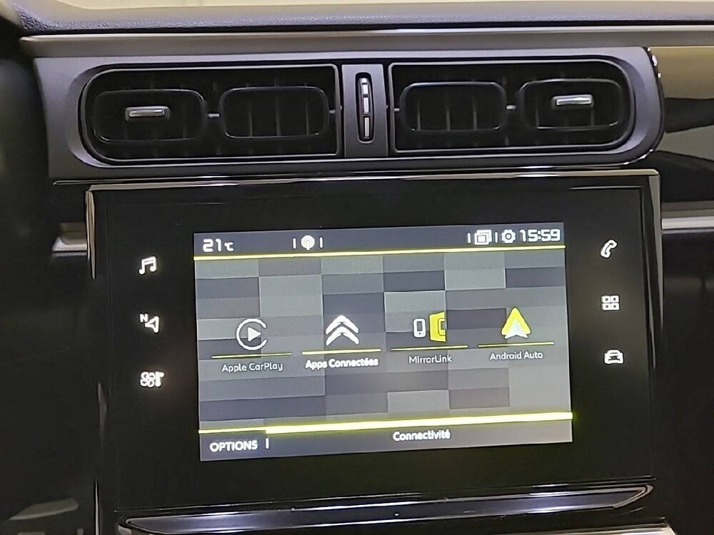 Occasion CITROEN C3 C3 BlueHDi 100 S&S BVM6 - Feel