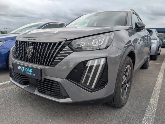 Occasion PEUGEOT 2008 2008 Hybrid 136 e-DCS6 - Allure