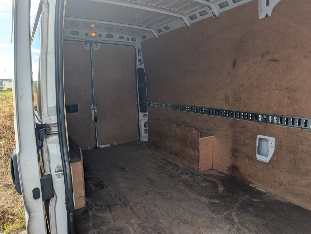 Occasion PEUGEOT Boxer BOXER TOLE 3.5 T L4H2 MAXI BLUEHDI 140 S&S BVM6
