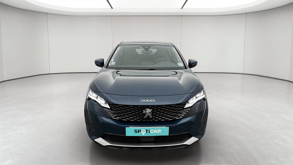 Occasion PEUGEOT 3008 3008 Puretech 130ch S&S BVM6 - Allure Pack