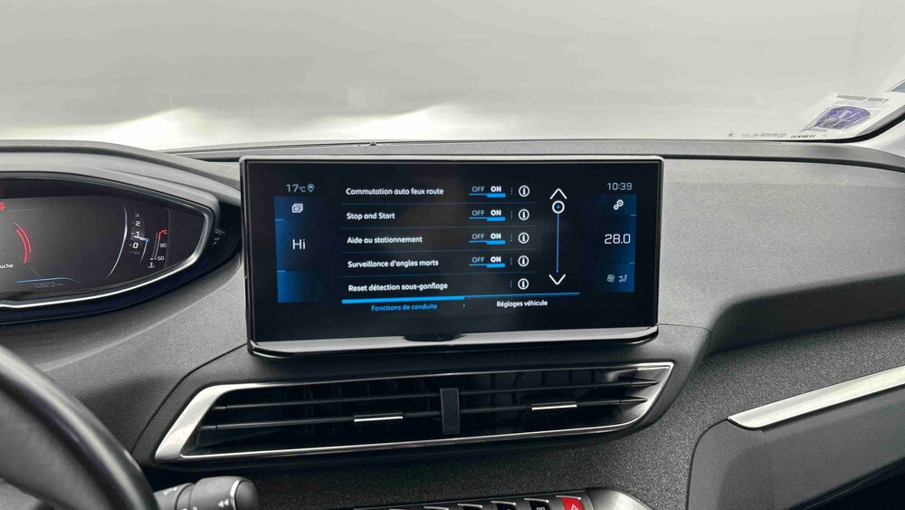 Occasion PEUGEOT 3008 3008 Puretech 130ch S&S BVM6 - Allure Pack
