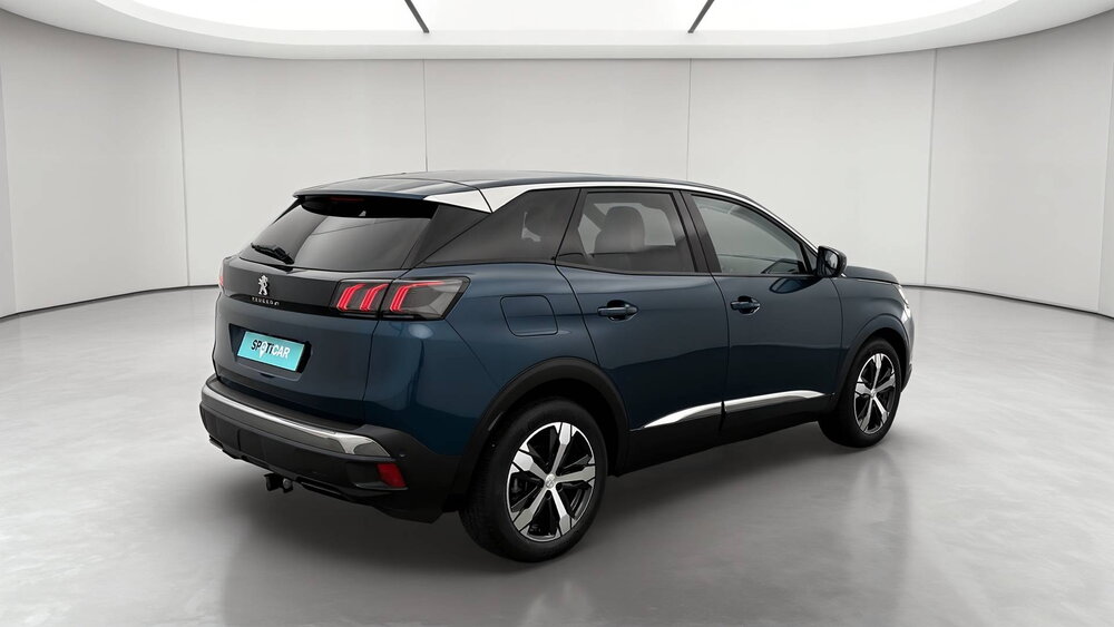 Occasion PEUGEOT 3008 3008 Puretech 130ch S&S BVM6 - Allure Pack