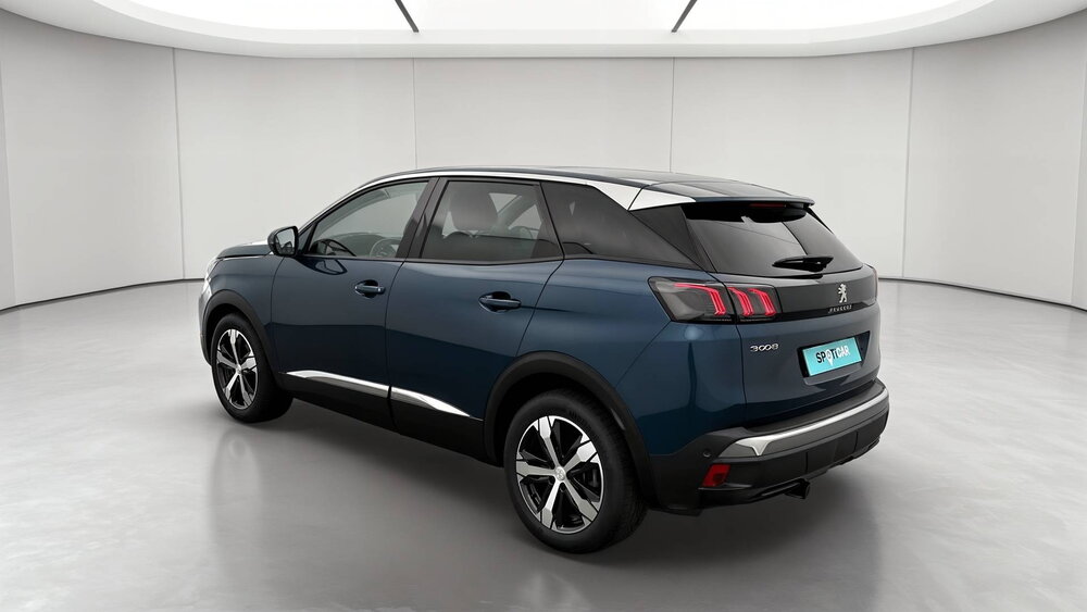 Occasion PEUGEOT 3008 3008 Puretech 130ch S&S BVM6 - Allure Pack