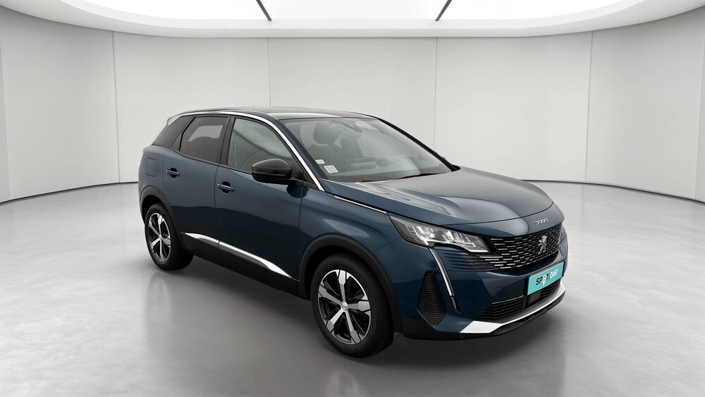 Occasion PEUGEOT 3008 3008 Puretech 130ch S&S BVM6 - Allure Pack