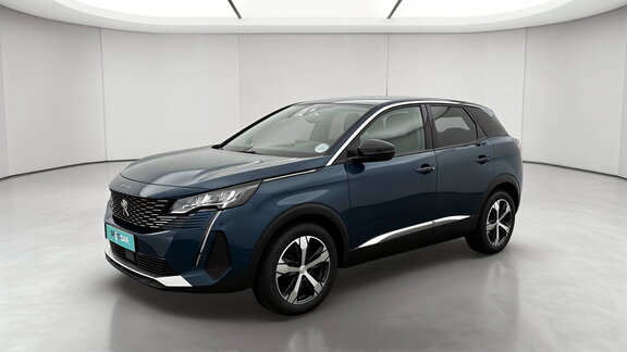 Occasion PEUGEOT 3008 3008 Puretech 130ch S&S BVM6 - Allure Pack