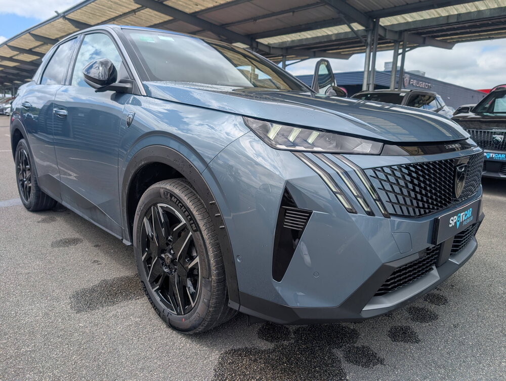 Occasion PEUGEOT 3008 3008 Hybrid 145 e-DCS6 - GT