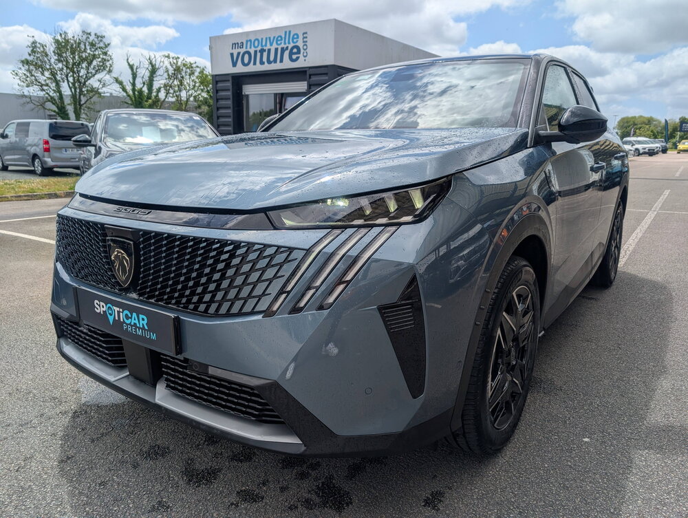 Occasion PEUGEOT 3008 3008 Hybrid 145 e-DCS6 - GT