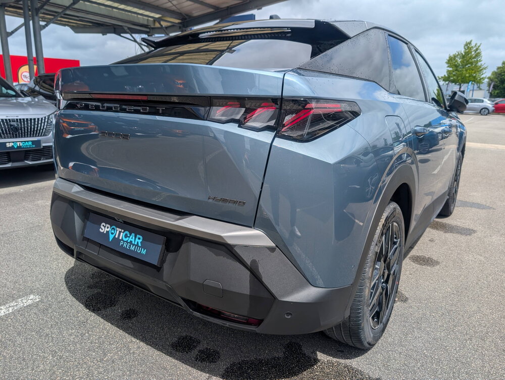 Occasion PEUGEOT 3008 3008 Hybrid 145 e-DCS6 - GT