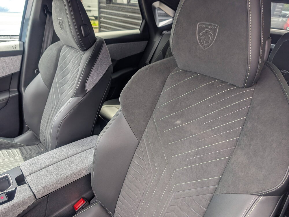 Occasion PEUGEOT 3008 3008 Hybrid 145 e-DCS6 - GT