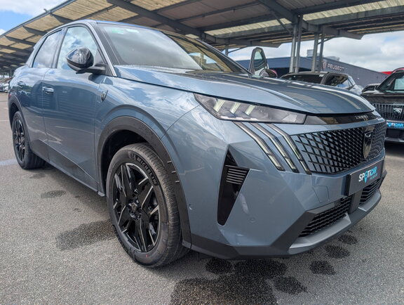 Occasion PEUGEOT 3008 3008 Hybrid 145 e-DCS6 - GT