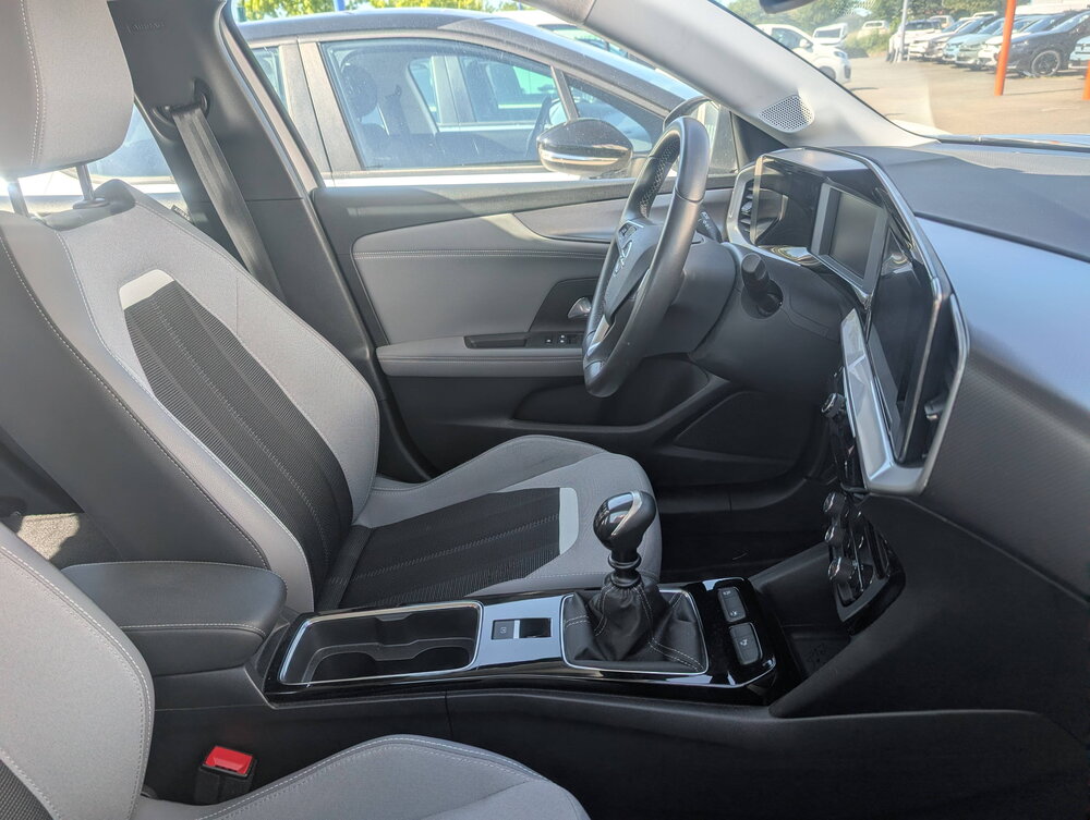 Occasion OPEL Mokka Mokka 1.5 Diesel 110 ch BVM6 - Elegance Business