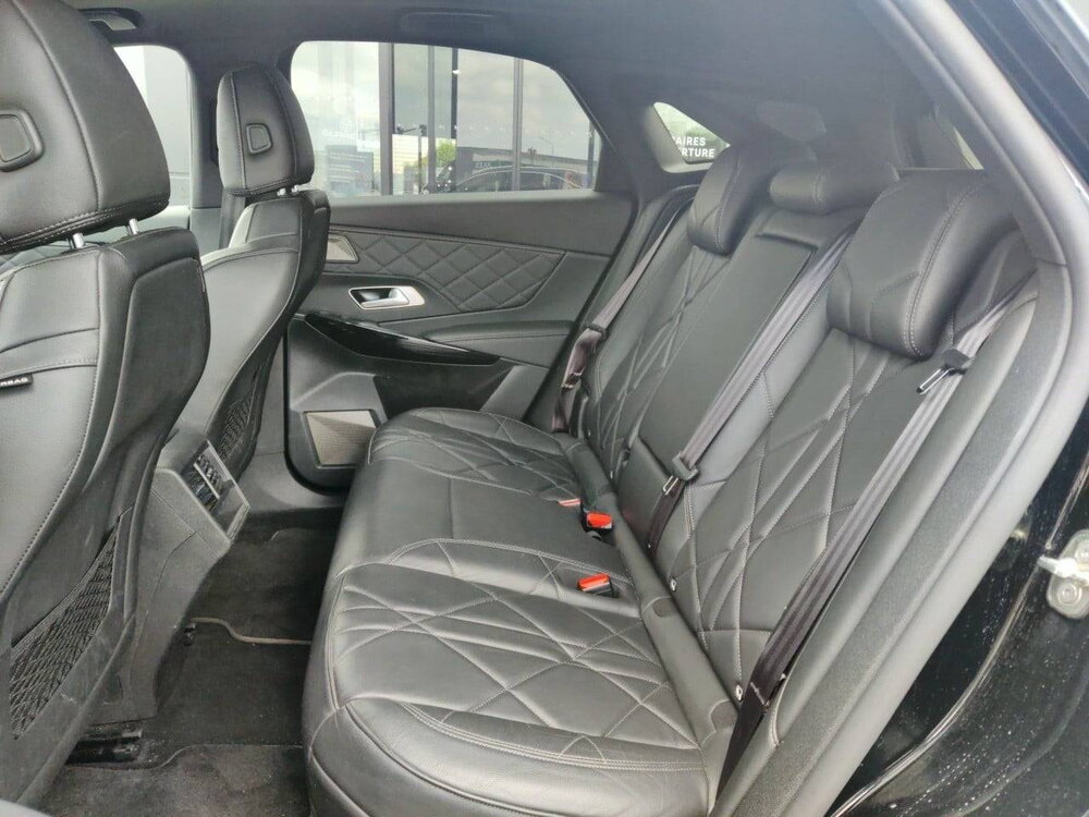 Occasion DS DS 7 Crossback DS7 Crossback Hybride E-Tense 300 EAT8 4x4 - Rivoli