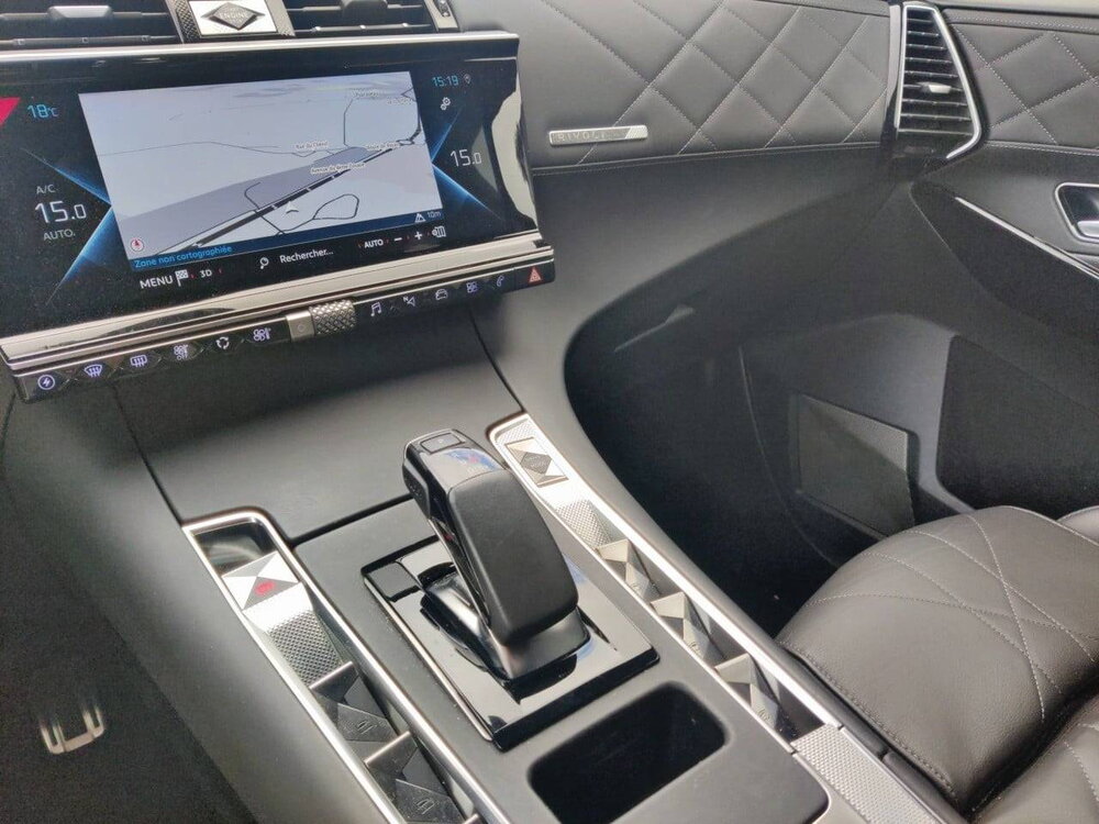 Occasion DS DS 7 Crossback DS7 Crossback Hybride E-Tense 300 EAT8 4x4 - Rivoli