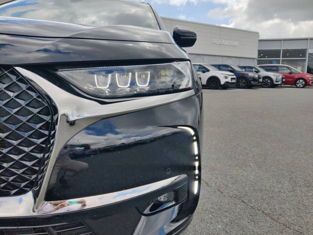 Occasion DS DS 7 Crossback DS7 Crossback Hybride E-Tense 300 EAT8 4x4 - Rivoli