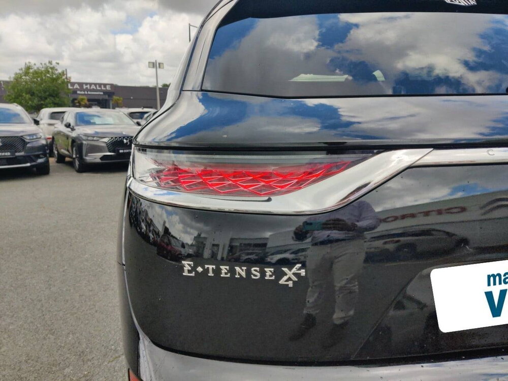 Occasion DS DS 7 Crossback DS7 Crossback Hybride E-Tense 300 EAT8 4x4 - Rivoli