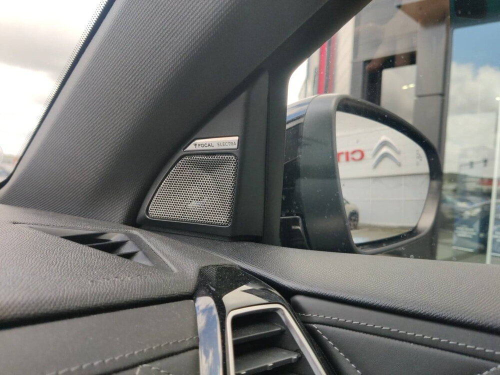 Occasion DS DS 7 Crossback DS7 Crossback Hybride E-Tense 300 EAT8 4x4 - Rivoli