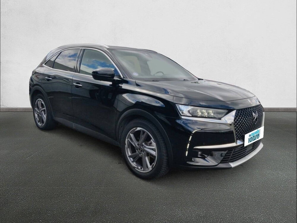 Occasion DS DS 7 Crossback DS7 Crossback Hybride E-Tense 300 EAT8 4x4 - Rivoli