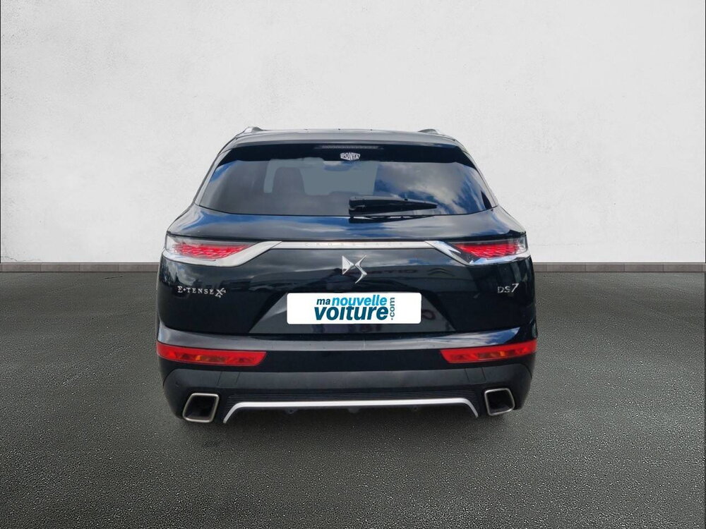 Occasion DS DS 7 Crossback DS7 Crossback Hybride E-Tense 300 EAT8 4x4 - Rivoli