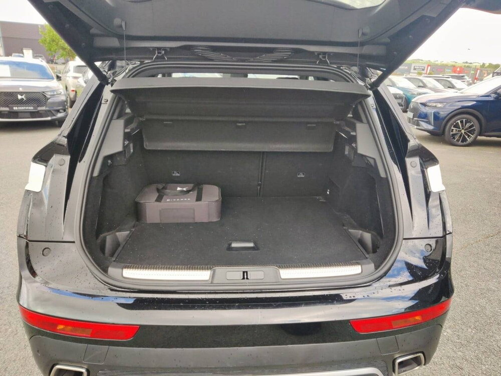 Occasion DS DS 7 Crossback DS7 Crossback Hybride E-Tense 300 EAT8 4x4 - Rivoli