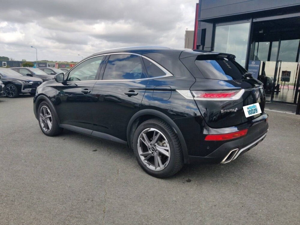 Occasion DS DS 7 Crossback DS7 Crossback Hybride E-Tense 300 EAT8 4x4 - Rivoli