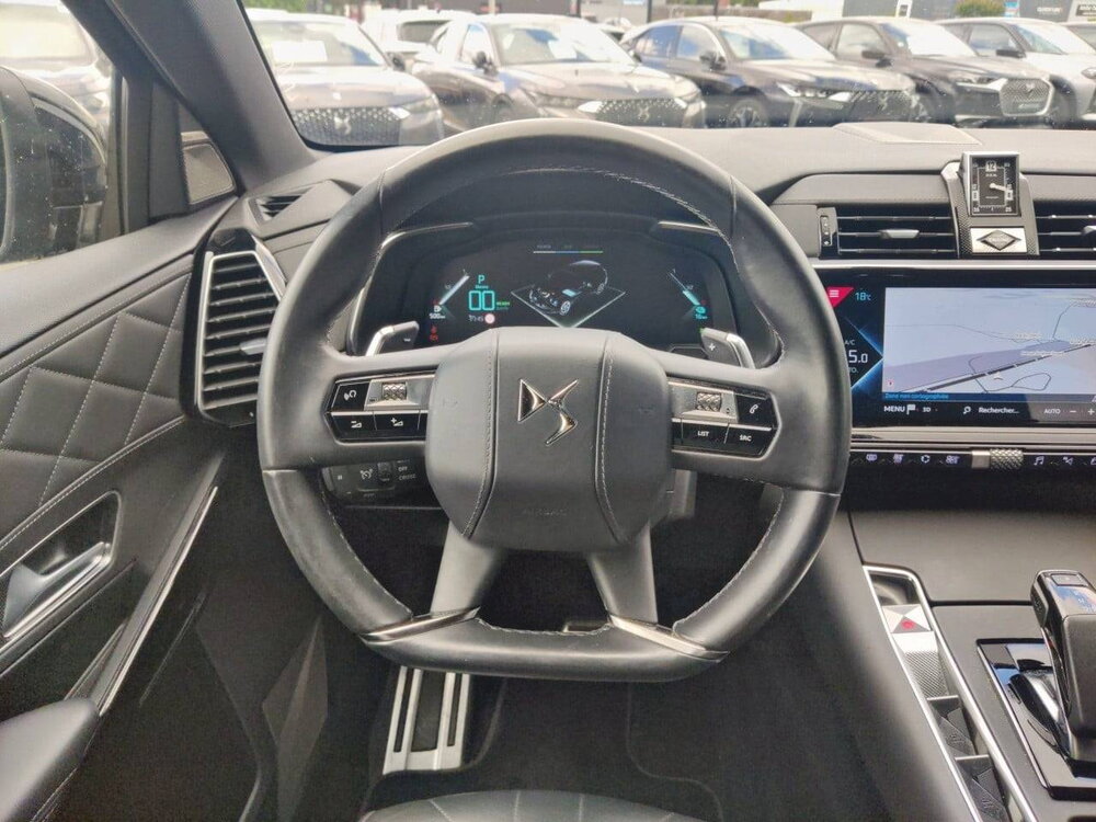 Occasion DS DS 7 Crossback DS7 Crossback Hybride E-Tense 300 EAT8 4x4 - Rivoli