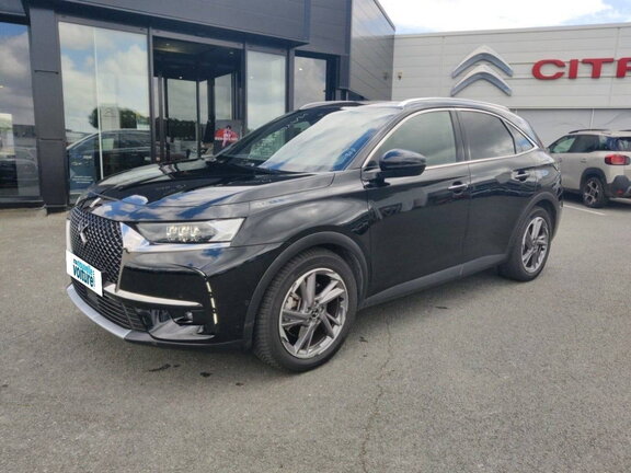 Occasion DS DS 7 Crossback DS7 Crossback Hybride E-Tense 300 EAT8 4x4 - Rivoli
