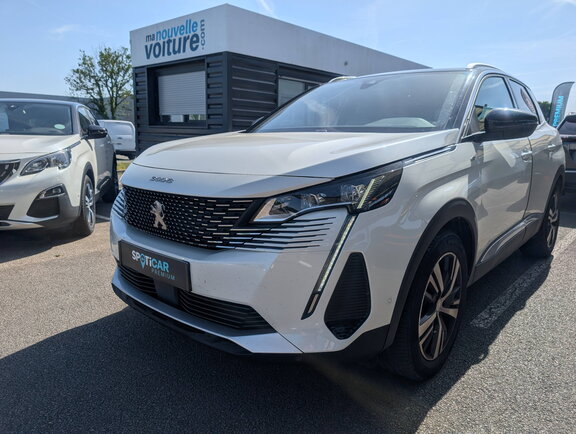 Occasion PEUGEOT 3008 3008 PureTech 130ch S&S EAT8 - GT