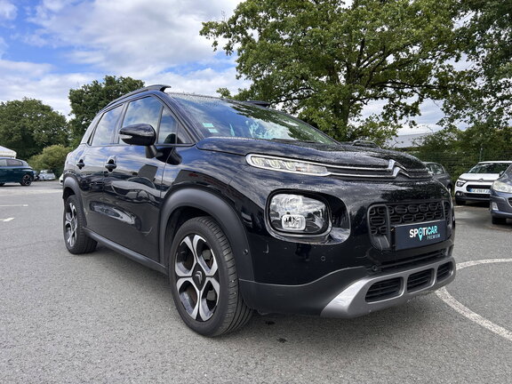 Occasion CITROEN C3 Aircross C3 Aircross BlueHDi 120 S&S EAT6 - Shine