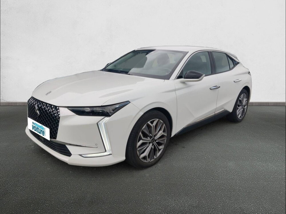 Occasion DS DS4 DS 4 PureTech 130 EAT8 - Trocadero