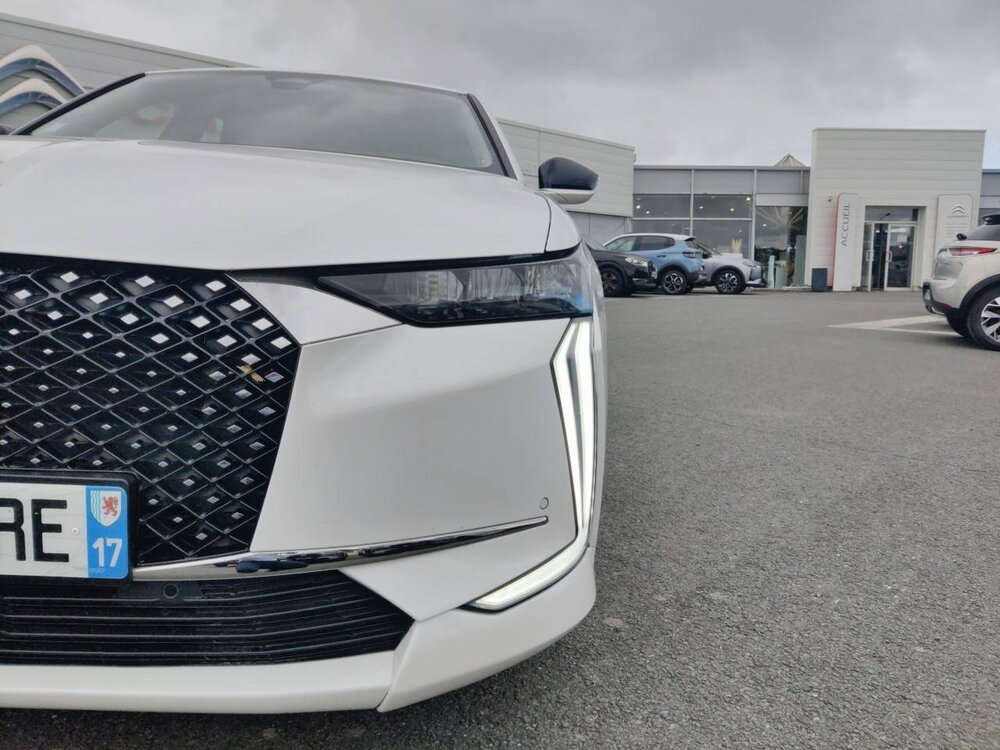 Occasion DS DS4 DS 4 PureTech 130 EAT8 - Trocadero