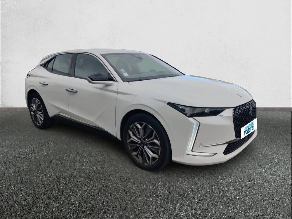 Occasion DS DS4 DS 4 PureTech 130 EAT8 - Trocadero
