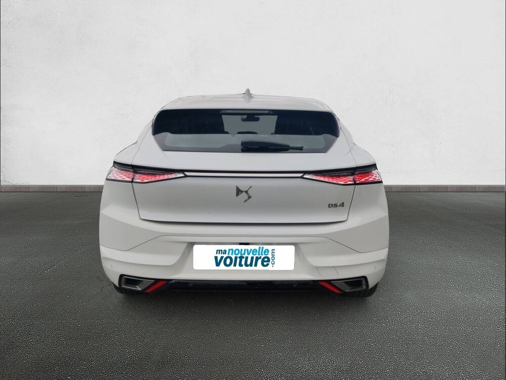 Occasion DS DS4 DS 4 PureTech 130 EAT8 - Trocadero