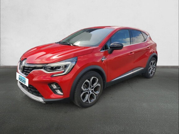 Occasion RENAULT Captur Captur E-Tech hybride 145 - Techno