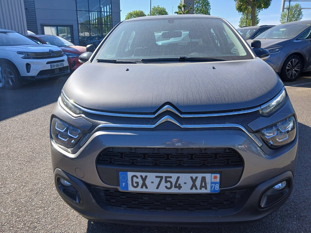 Occasion CITROEN C3 C3 BlueHDi 100 ch BVM6 - Plus