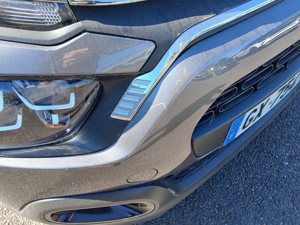 Occasion CITROEN C3 C3 BlueHDi 100 ch BVM6 - Plus