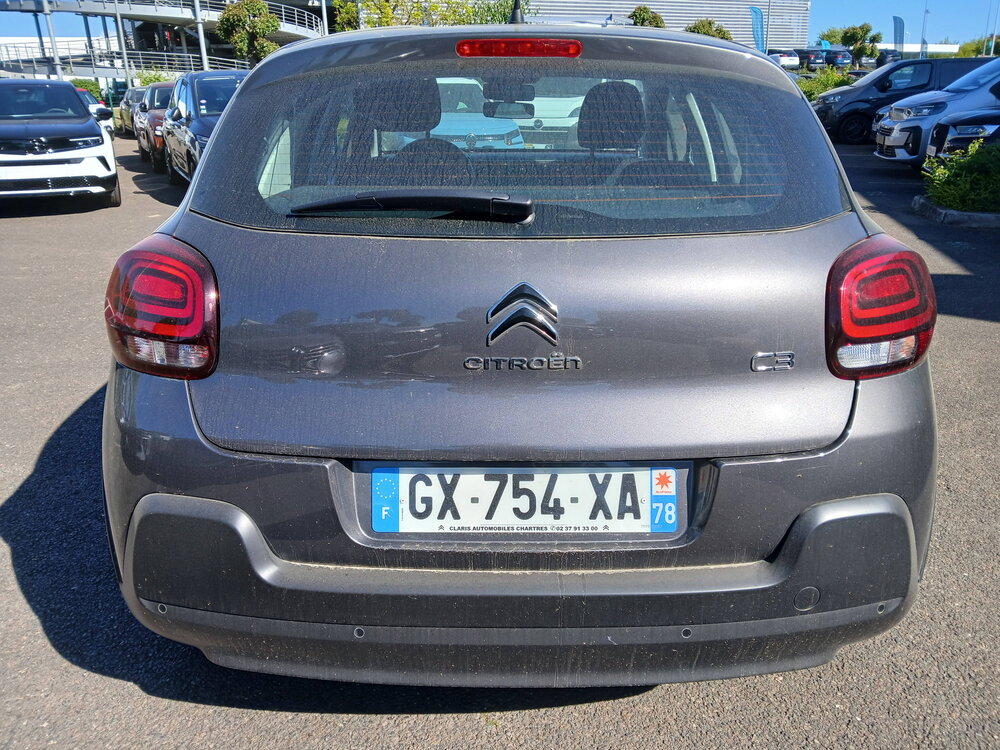 Occasion CITROEN C3 C3 BlueHDi 100 ch BVM6 - Plus