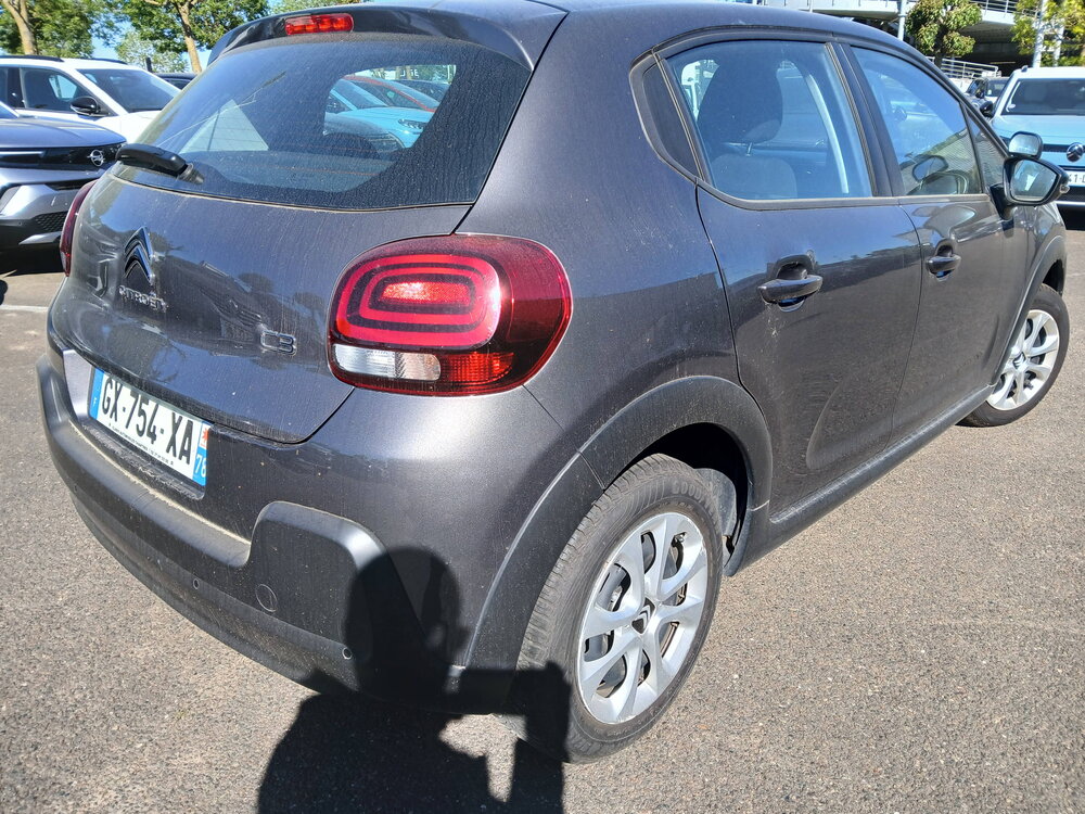 Occasion CITROEN C3 C3 BlueHDi 100 ch BVM6 - Plus